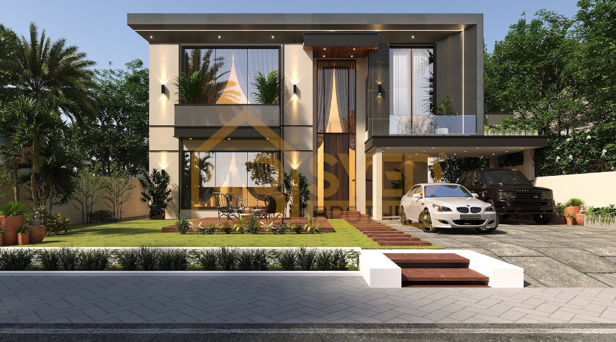 Custom Estate Developments Faisalabad 4 - 12 kanal